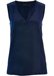 Halenkový top z viskózy, bonprix