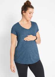Základní těhotenské tričko (2 ks v balení), bpc bonprix collection