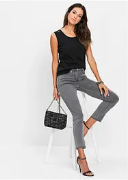 Top s krajkou, bonprix