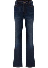 Zvonové džíny s pohodlnou pasovkou, bpc bonprix collection