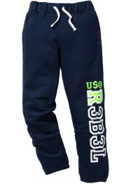 Sportovní kalhoty pro chlapce, s potiskem, bpc bonprix collection