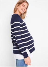 Těhotenský svetr s kojící funkcí, bpc bonprix collection