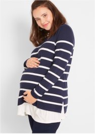Těhotenský svetr s kojící funkcí, bpc bonprix collection