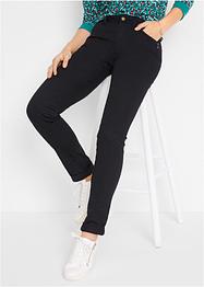 Pohodlné strečové džíny STRAIGHT, John Baner JEANSWEAR