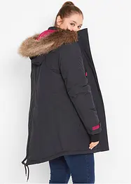 Funkční outdoor parka s vatováním, bonprix