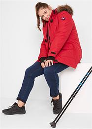 Funkční outdoor parka s vatováním, bpc bonprix collection