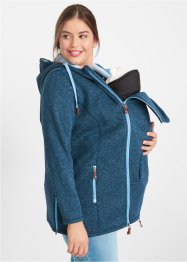 Těhotenská flísová bunda, bpc bonprix collection