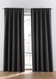 Termo závěs se zadní stranou z měkkého flísu, také v extra délce (1 ks v balení), bonprix