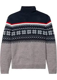 Rolák s norským vzorem, bonprix