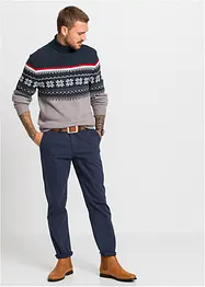 Rolák s norským vzorem, bonprix