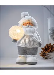 Santa Claus s LED koulí, bonprix