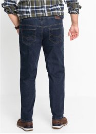 Strečové džíny Slim Fit s recyklovaným polyesterem (2 ks), John Baner JEANSWEAR