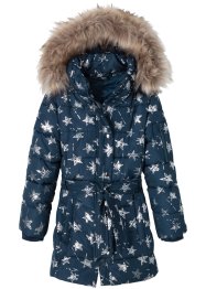 Zimní bunda pro dívky, s hvězdičkami, bpc bonprix collection