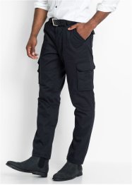 Termo kargo kalhoty s teflonovým povrchem Loose Fit, bpc selection