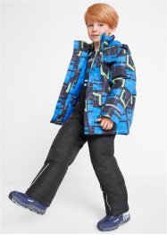 Chlapecké oteplovací kalhoty na lyžování, prodyšné a nepromokavé, bpc bonprix collection