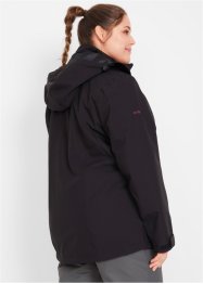 Funkční outdoorová bunda 3 v 1, s flísovou vnitřní bundou, bpc bonprix collection