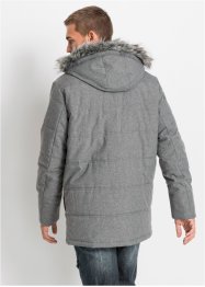 Funkční prošívaná bunda na zimu, Regular Fit, RAINBOW