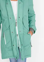 Nepromokavý funkční outdoorový kabát, bonprix