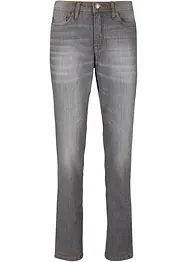 Komfortní strečové džíny, Mom střih, Mid Waist, bonprix