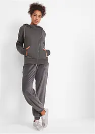 Joggingové kalhoty s pohodlným pasem, bonprix