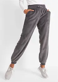 Joggingové kalhoty s pohodlným pasem, bonprix
