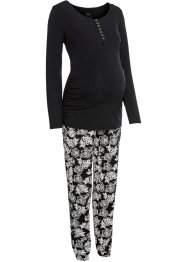 Těhotenské pyžamo, bpc bonprix collection - Nice Size
