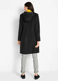 Vlněný kabát Dufflecoat, bonprix