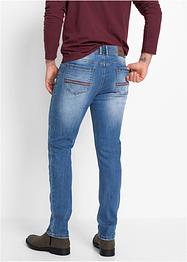 Strečové džíny Slim Fit, Straight, John Baner JEANSWEAR