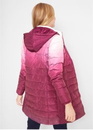 Prošívaná bunda s přechodem barev, bpc bonprix collection