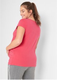 Základní těhotenské tričko (2 ks v balení), bonprix