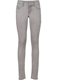 Strečové džíny Skinny Mid Waist, bonprix