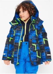 Chlapecká lyžařská bunda, nepromokavá a prodyšná, bpc bonprix collection
