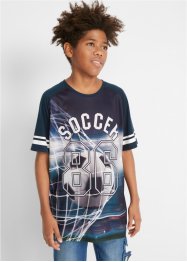 Sportovní tričko pro chlapce, bpc bonprix collection