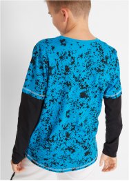 Vícevrstvé triko z organické bavlny, pro chlapce, bpc bonprix collection