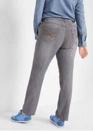 Pohodlné strečové džíny Straight, John Baner JEANSWEAR