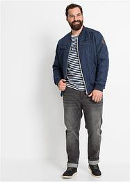 Prošívaná bunda z recyklovaného polyesteru, John Baner JEANSWEAR