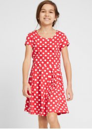 Dívčí šaty s puntíky, bpc bonprix collection