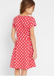 Dívčí šaty s puntíky, bpc bonprix collection
