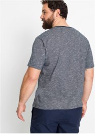 Tričko v pohodlném střihu (2 ks v balení), bpc bonprix collection