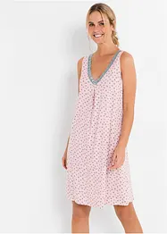 Nachtkleid mit LENZING™ ECOVERO™, bonprix