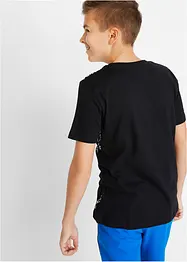 Tričko Slim Fit z čisté bavlny, bonprix