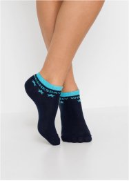 Nízké ponožky pro děti (7 párů), bpc bonprix collection
