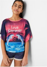 Dívčí plážové triko, bpc bonprix collection