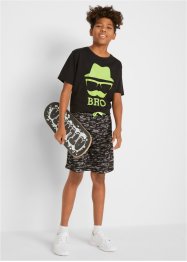 Sportovní kalhoty pro chlapce, bpc bonprix collection