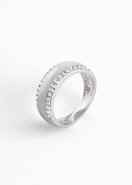Prsten s křišťálovými kameny, bpc bonprix collection