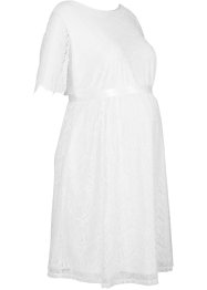 Těhotenské svatební šaty, bpc bonprix collection