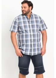 Košile s krátkým rukávem v pohodlném střihu, bpc bonprix collection