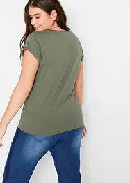 Tričko z čisté bavlny, bonprix