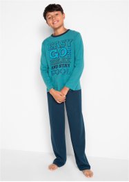 Pyžamo pro chlapce (2dílná souprava), bpc bonprix collection