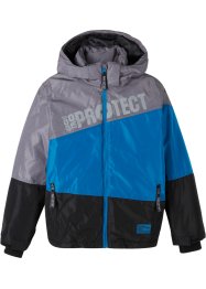 Chlapecká zimní bunda, voděodolná a prodyšná, bpc bonprix collection
